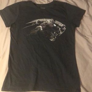 Marvels Black Panther Tee